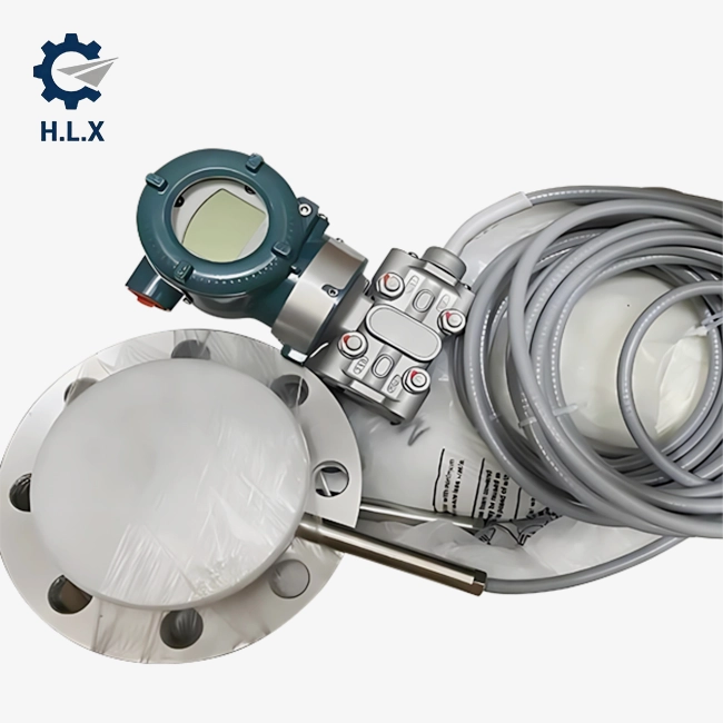 Yokogawa EJX118A Diaphragm Sealed Differential Pressure Transmitter